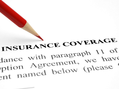 Fine print of Aetna dental insurance coverage policy