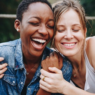 SureSmile patient in Pembroke Pines smiling with aligners