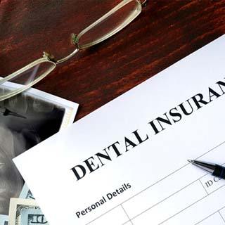 dental insurance paperwork