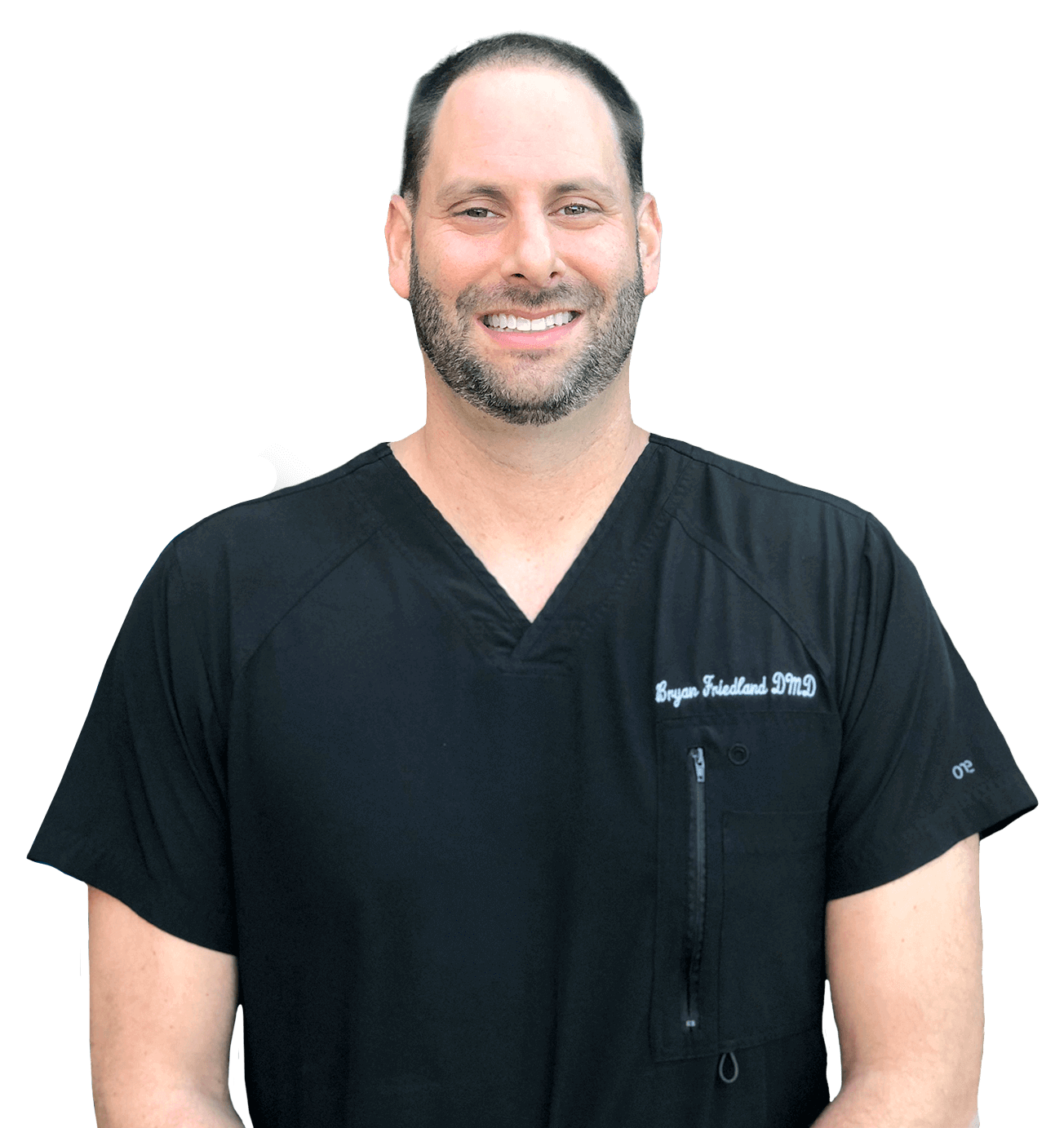Pembroke Pines dentist Doctor Bryan Friedland