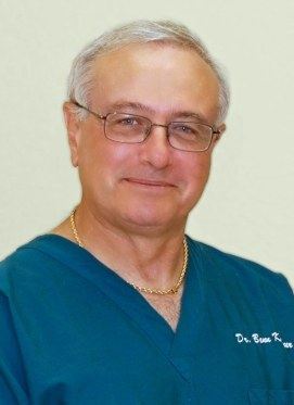 Pembroke Pines dentist Dr. Benn M Kushner