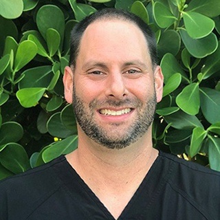 Pembroke Pines dentist Doctor Bryan Friedland smiling