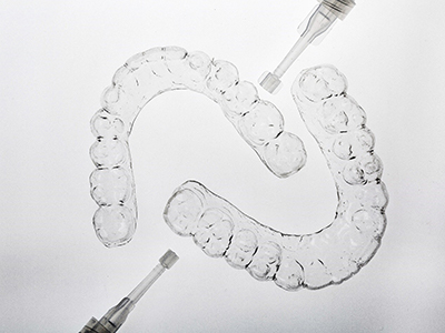 Teeth whitening trays in Pembroke Pines